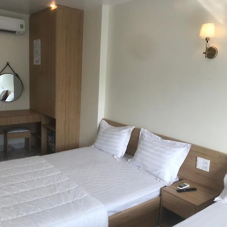 Sea Balcony Hotel Dong Khe Sau Bagian luar foto