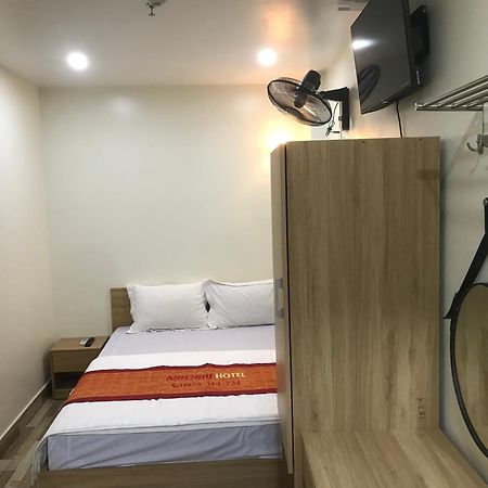 Sea Balcony Hotel Dong Khe Sau Bagian luar foto