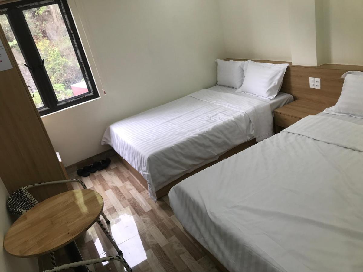 Sea Balcony Hotel Dong Khe Sau Bagian luar foto