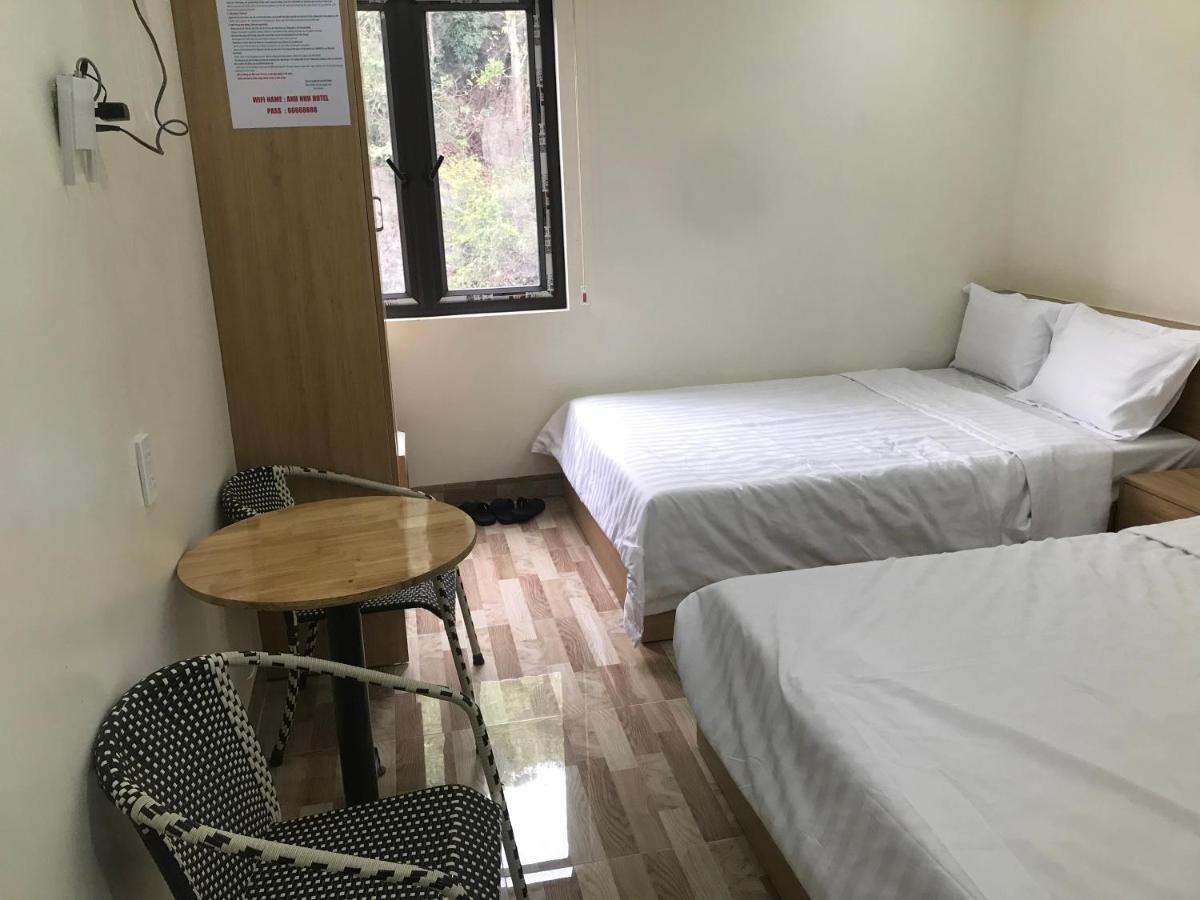 Sea Balcony Hotel Dong Khe Sau Bagian luar foto