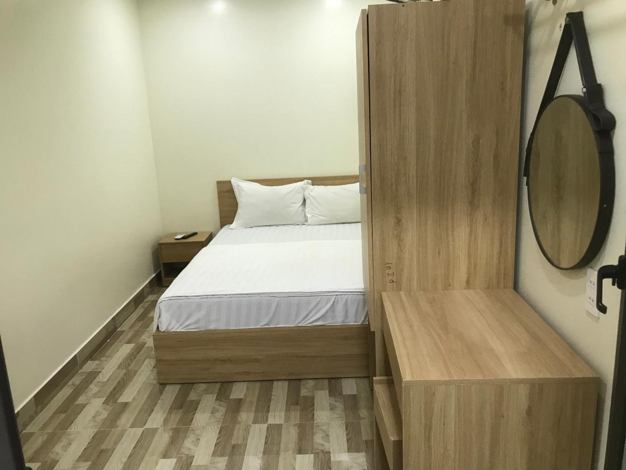 Sea Balcony Hotel Dong Khe Sau Bagian luar foto