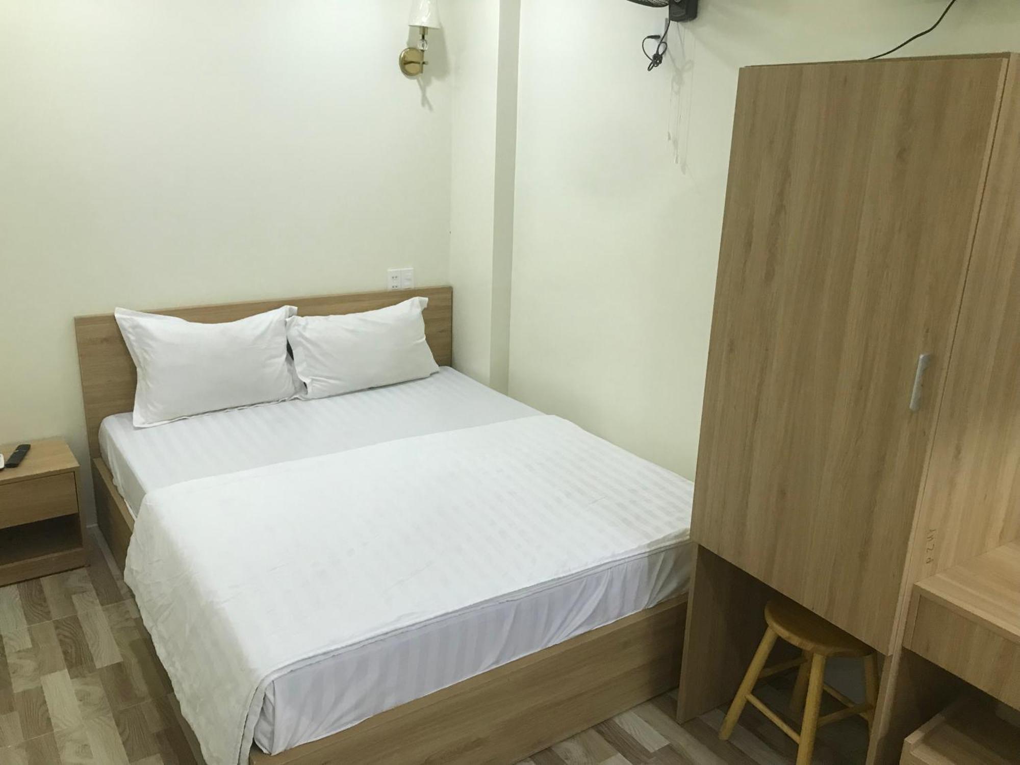 Sea Balcony Hotel Dong Khe Sau Bagian luar foto