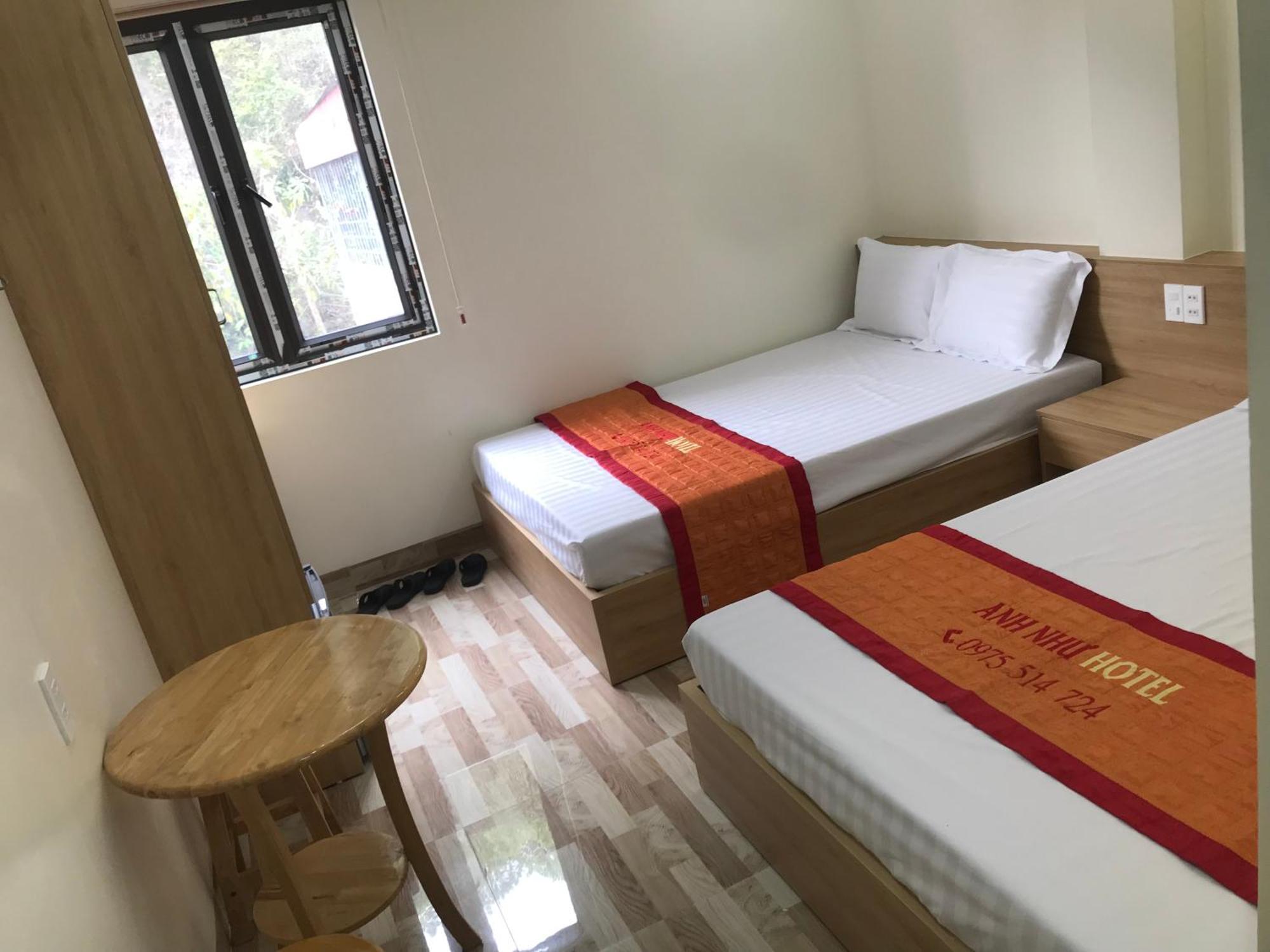 Sea Balcony Hotel Dong Khe Sau Bagian luar foto
